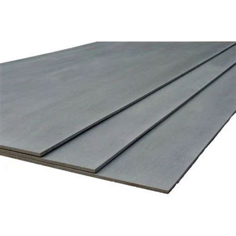 Eco Pro Cement Board For Exterior Wall Panel Thickness Mm At Rs