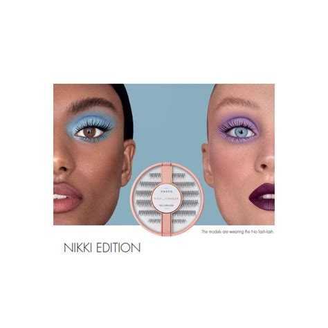 SWEED NIKKI NO LASH-LASH | attica