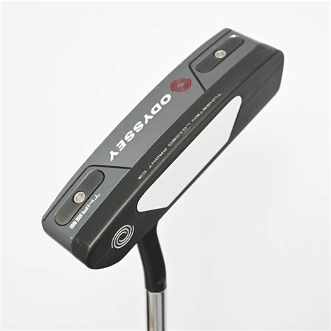 中古TRI HOT K THREE パター カーボンスチール複合シャフト 計測項目外 計測項目外 C パター単品 ODYSSEY