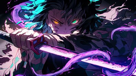 Download Demon Slayer: Kimetsu No Yaiba 4k Ultra HD Wallpaper