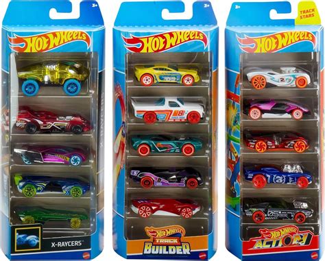Hot Wheels Truck Bundle Pak Autek Zestaw Prezentowy Dla Kolekcjonera Cena