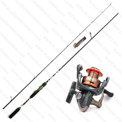 Магазин рыбалки Gladiator Fishing - все для удачного улова!