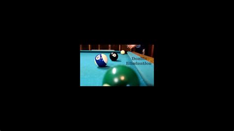 Balls Of Fury Billiards Tournament Youtube