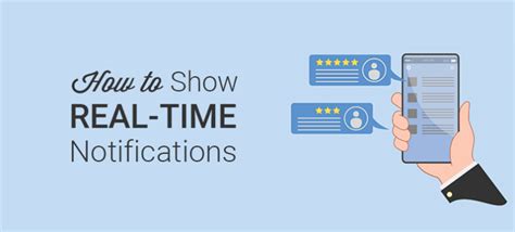 How To Show Real Time User Notifications In Wordpress
