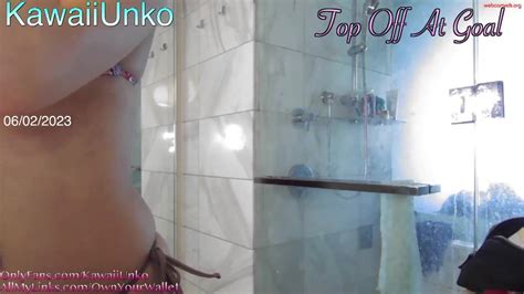 Kawaiiunko Private Chaturbate Hardcore Fucking Sugarbaby Cheerleader Booty