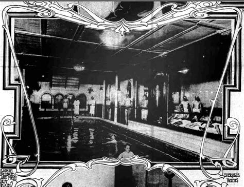 Everard Baths Nyc Lgbt Historic Sites Project
