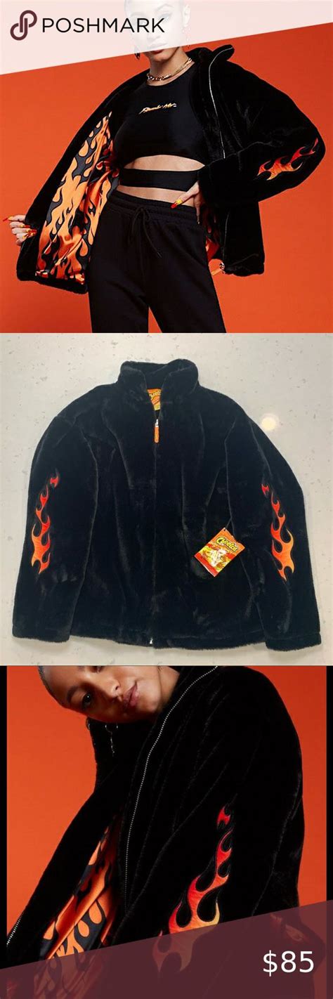 Flamin Hot Cheetos Jacket Forever