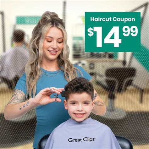 Great Clips Coupons Camel Corilla