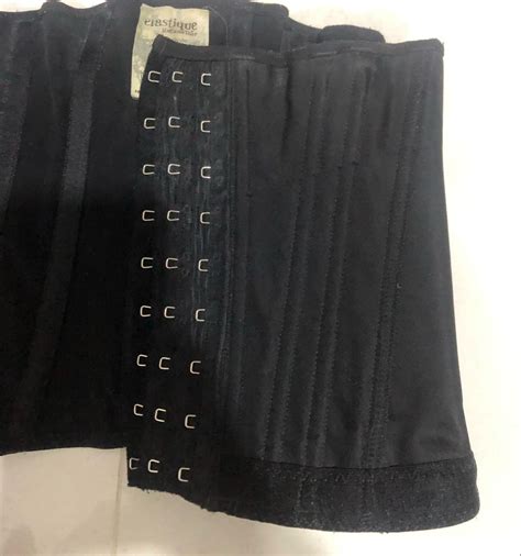 Cinta Madame Sher Lingerie Feminina Usado Enjoei