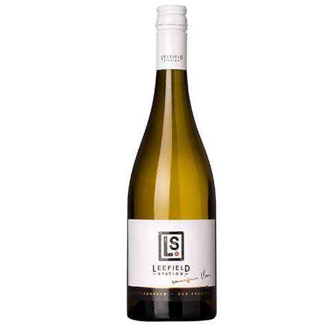 Leefield Station Sauvignon Blanc The Sipster