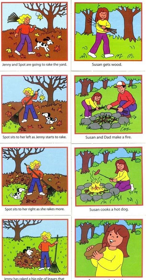 10 Worksheets In Sequencing Events Free Depedclick Sequencing
