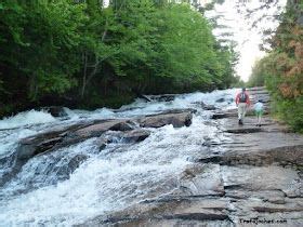 Guía para visitar el Parque Nacional La Mauricie Trotajoches Quebec