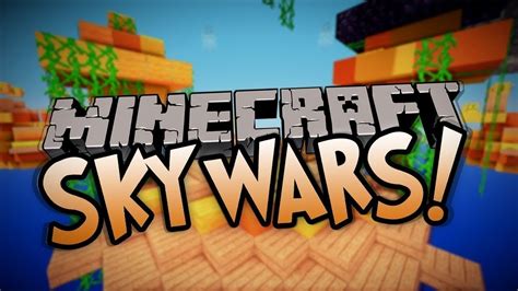 Server De Minecraft Con El Mejor Skywars 112198 Youtube