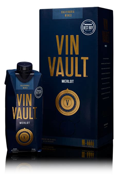 vin vault merlot