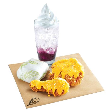 Realisasikan Permintaan Konsumen KFC Indonesia Hadirkan Kembali Hot Cheesy Chicken Dalam