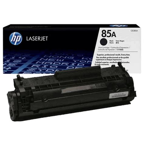 Toner HP 85A Negro CE285A OEM OFIMART