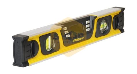 Stanley FatMax Digital Levels | Shop4Fasteners