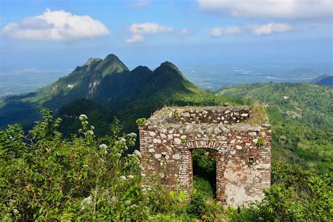 Haiti - The Rum Geography