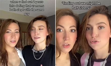 Would It Be Wrong To Stay Together Lesbian Couple Who Share An Uncanny Resemblance Voice