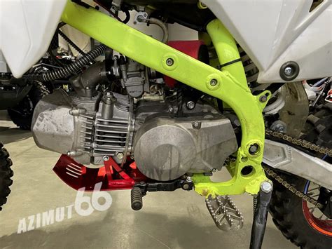 Питбайк Kayo PRO Daytona 190 c пробегом в Азимут 66