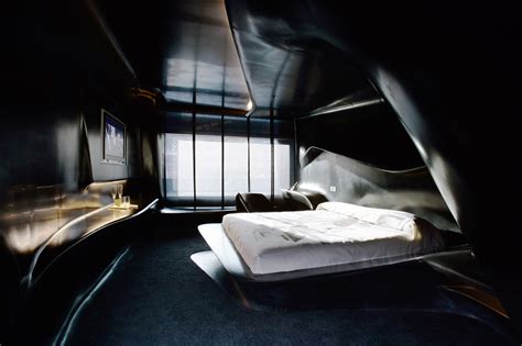 Futuristic Hotels 21 Most High Tech And Futuristic Hotels In The World