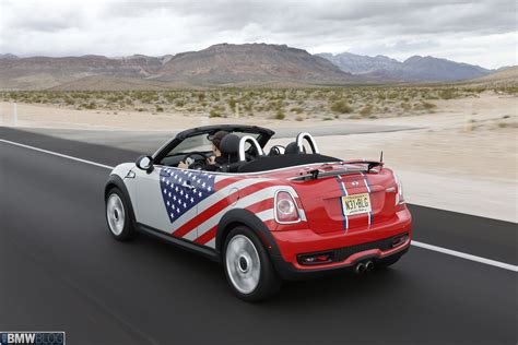 mini celebrates  vehicles sold   usa