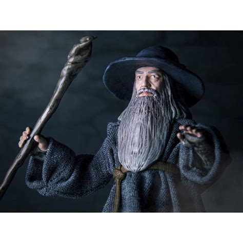 Figurina Articulata Gandalf Ideallstore Grey Mithrandir Editie De