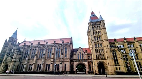 Hackers Warn University Of Manchester Students Of Imminent Data Leak
