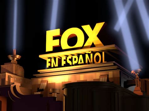 Fox En Espanol In 2010 Dream Logo By Rodster1014 On Deviantart