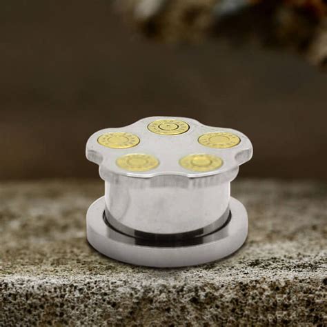 Explore Stylish Ear Gauges for Unique Piercing Trends | GTHIC