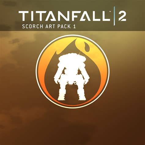 Titanfall 2 Scorch Art Pack 1 2016 Mobygames