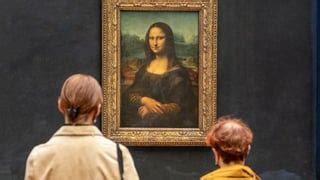 Cu L Es El Valor De La Mona Lisa Cuadro Que Fue Manchado De Sopa Por