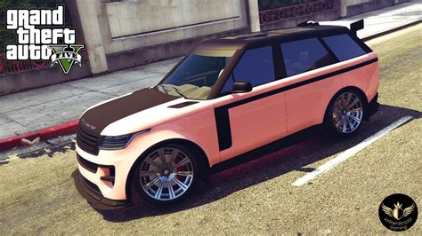 Gallivanter Baller St D Customization Gta Chop Shop Dlc Youtube