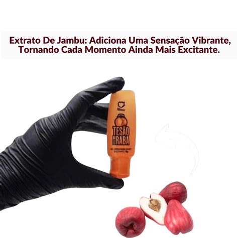 Kit Tesão na Raba Anestésico Anal Dessensibilizante Excitante e Cicatrizante Anal Unissex Plug