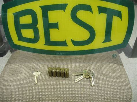 Best Lock Co Ic Cores Special 5 Pin Cores Keys Best Locks