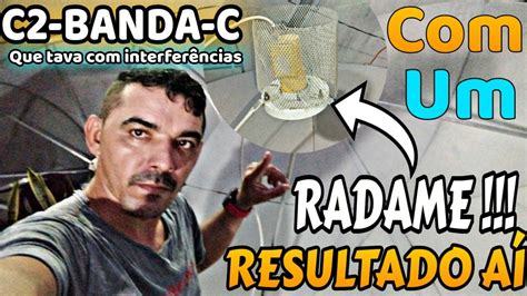 Testes No C Banda C Radam Vamos V O Resultado Que Tava Perdendo