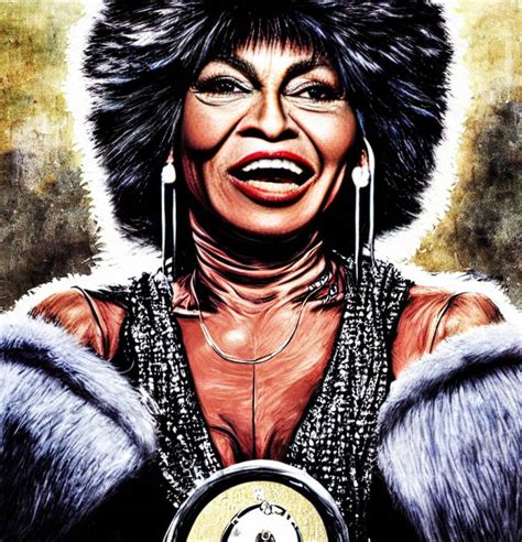 47 Tina Turner Private Dancer By Nothingismanual On Deviantart