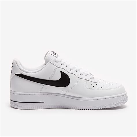 Nike Air Force 1 07 An20 White Black Mens Shoes