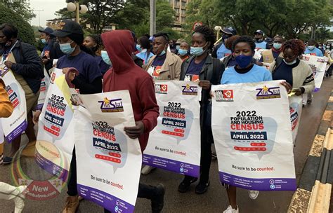 IN PICTURES: Zimbabwe’s 5th census population starts