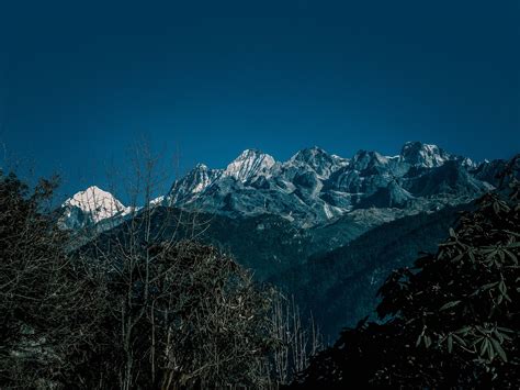 sikkim tourism sikkim images pixabay