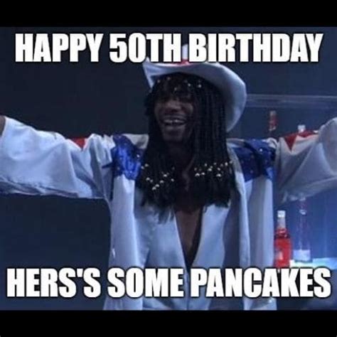 40+ Funny 50th Birthday Memes for Oldies