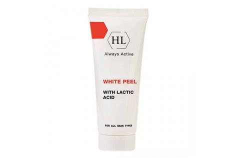 Купить HOLY LAND White Peel в интернет-магазине HL (Holy Land Cosmetics)