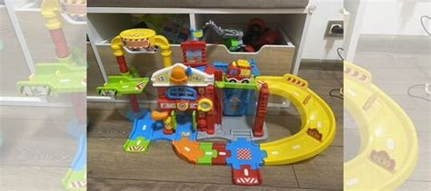 Пожарная станция vtech купить в Москве | Личные вещи | Авито