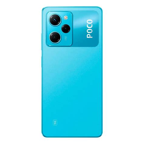 Xiaomi Poco X5 Pro 5g 8go/256go Bleu (blue) Double Sim 22101320g à Prix ...
