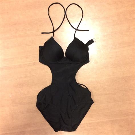 bikini onepiece สดำ Shopee Thailand