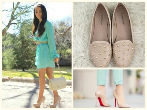 Zapatos Nude para toda ocasión LatinOL SpotFASHION