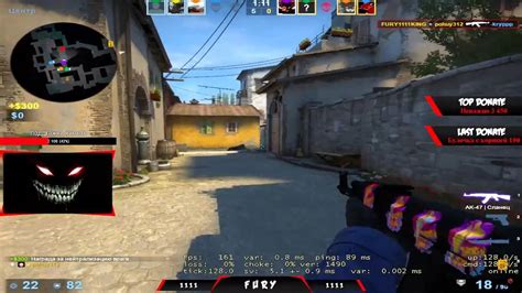 Faceit Csgo Black Bars Youtube