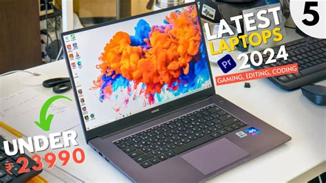 Top 5 Best Laptops Under 25000 In 2024🔥best Laptop For Students🔥best