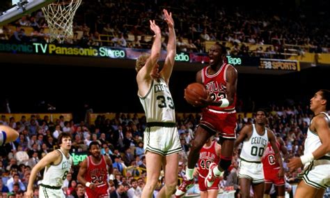 Looking back at Michael Jordan’s 63-point game vs. the 1986 Celtics