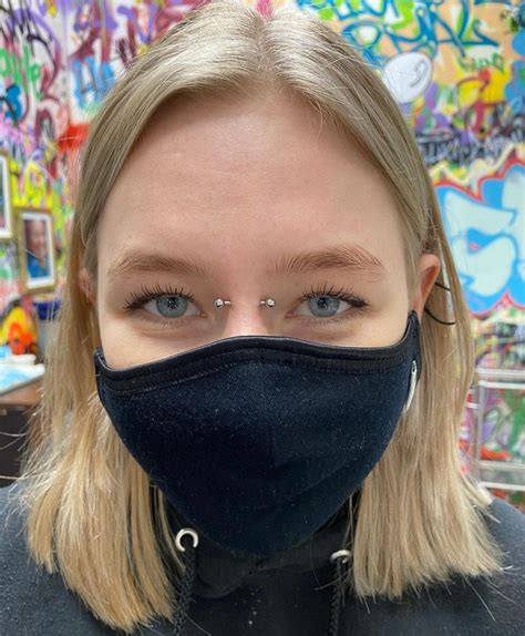 A Complete Guide to Nose Bridge Piercings